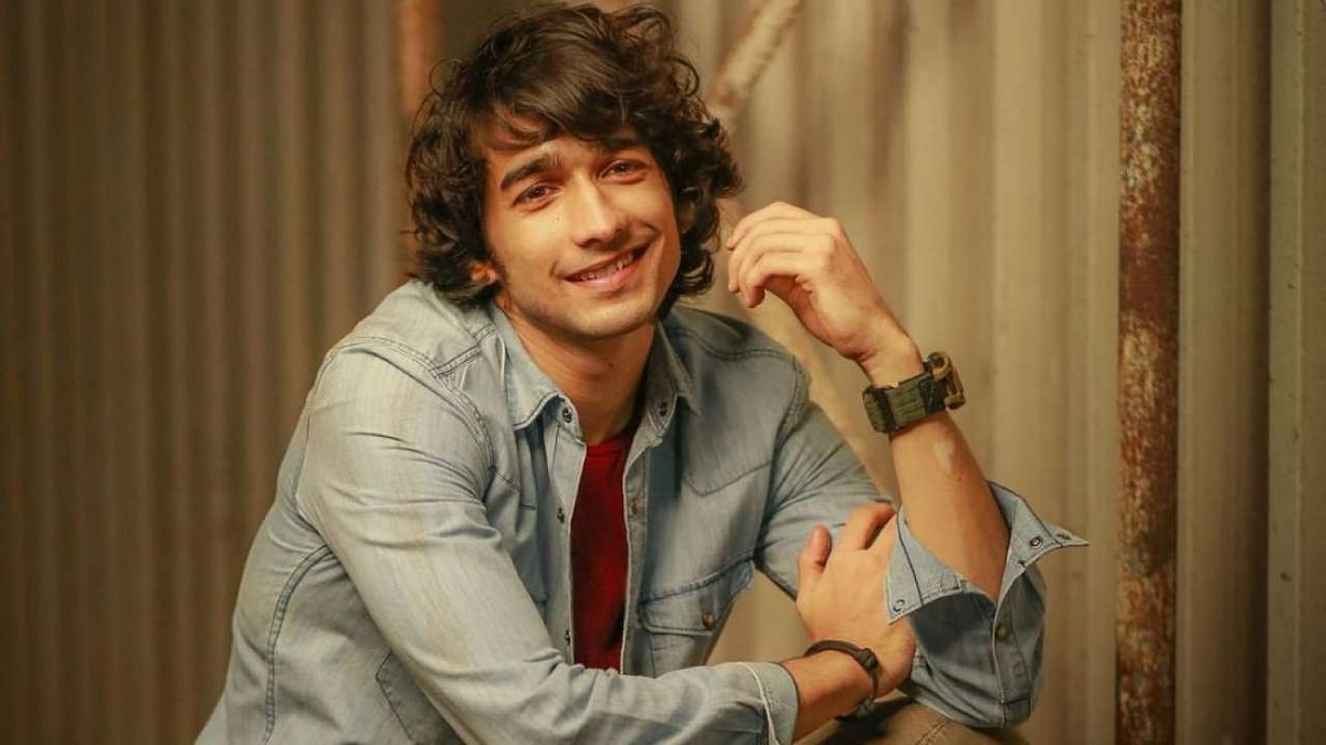 Exclusive: Shantanu Maheshwari said- Not me... but my mother was sure that I would become an actor