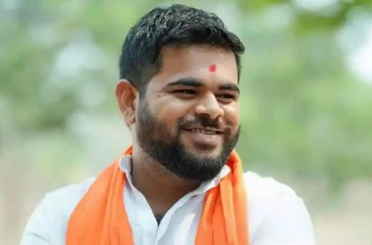 FIR against Karnataka BJP leader in Bihar, accused of conspiring to kill Congress President