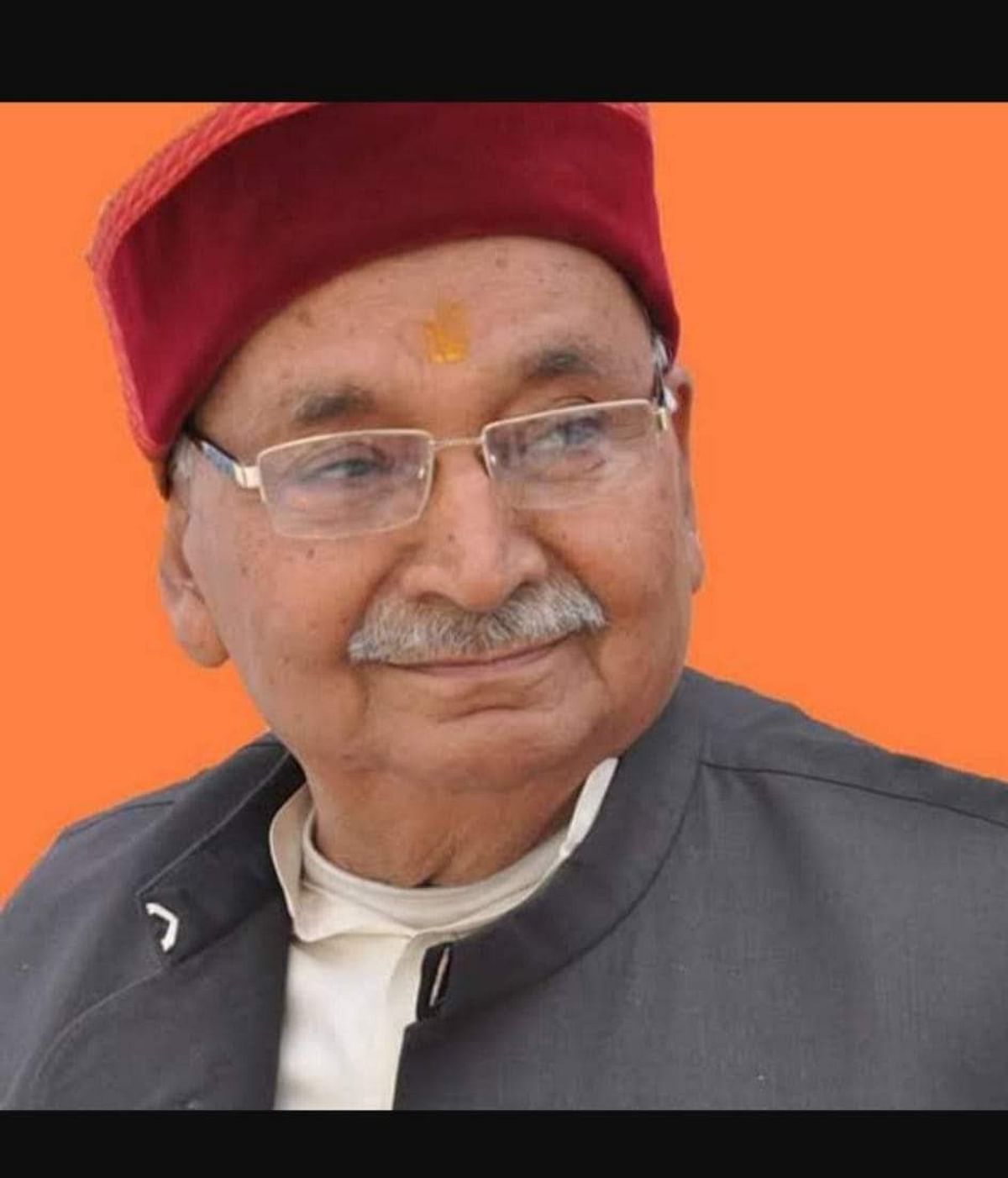 Former cabinet minister, Bahubali leader Pandit Harishankar Tiwari passed away, breathed his last at 7.30 pm in Gorakhpur
