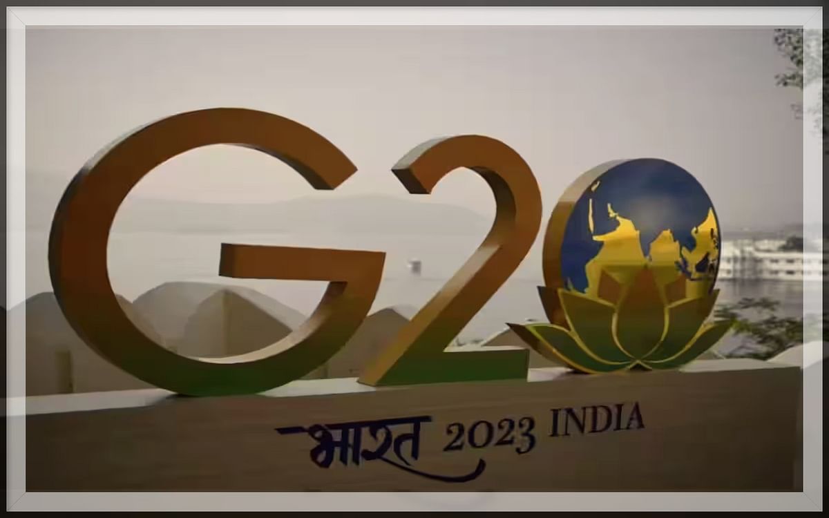G20 summit will be held today amid tight security in Jammu and Kashmir, monitoring will be done with drones