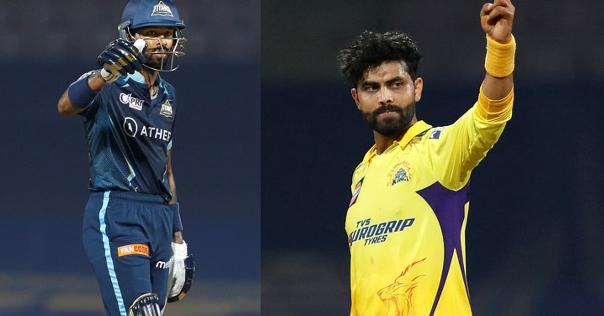 GT vs CSK Dream 11: Chennai and Gujarat these players will make you rich!  See here the best team of Dream 11