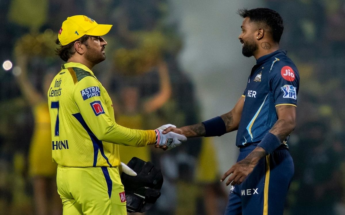 GT vs CSK IPL 2023 Final: Title clash will be held in Chennai and Gujarat, know here A to Z information related to the match