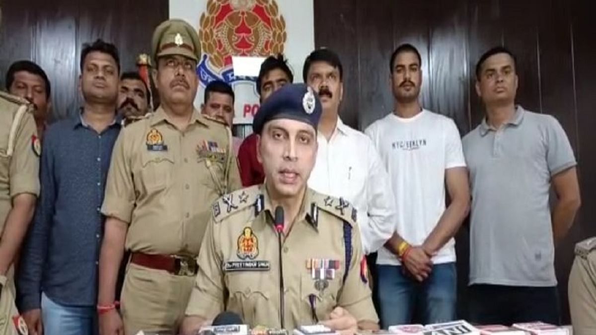 Gang busted for duping dry fruits worth 1 crore in Agra, police arrested 6 accused