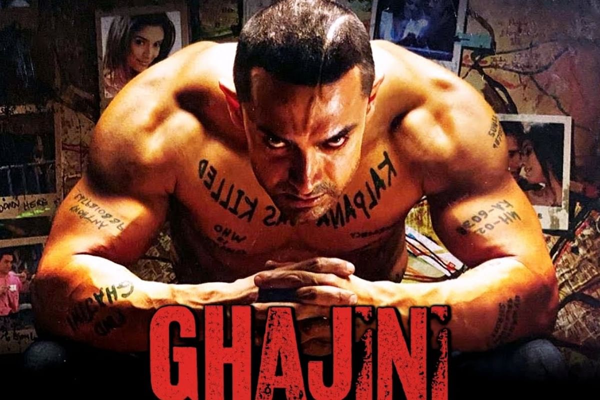 Ghajini 2: Aamir Khan is going to make Ghajini 2 with Allu Arjun's father, Mr. Perfectionist will try his luck in South