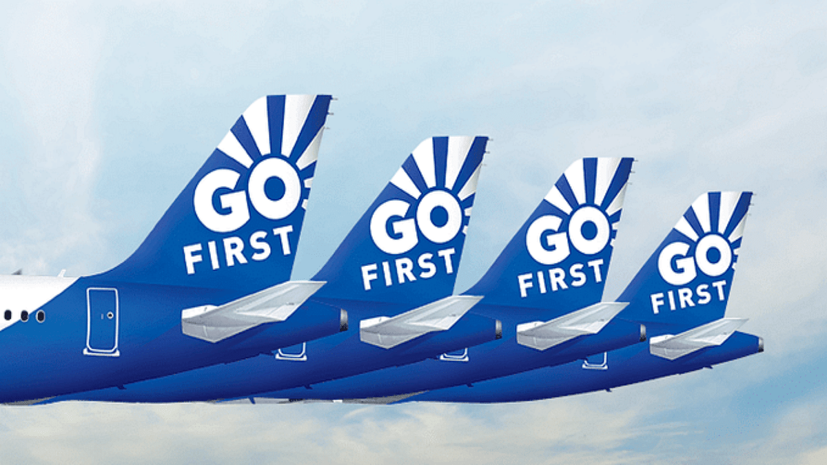 GoFirst stops ticket booking till May 15, DGCA orders full refund