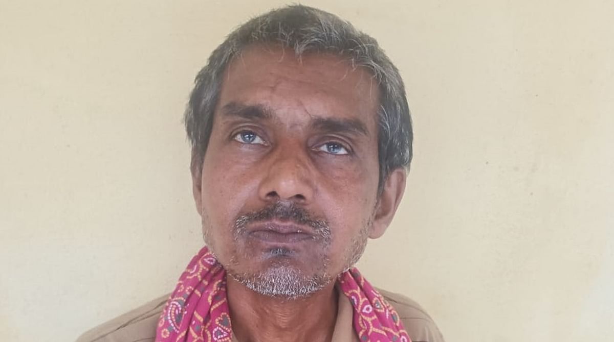 Hardcore Naxalite Vikas Kumar arrested in Lakhisarai, Comrade Pravesh Da's special aide