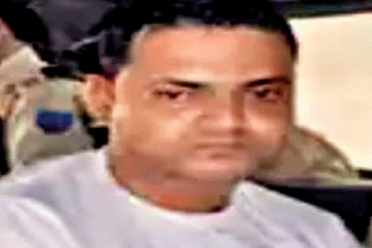 Hazaribagh gang war and murder convict Vishal went on parole for 30 days, then remained out of jail for 18 months