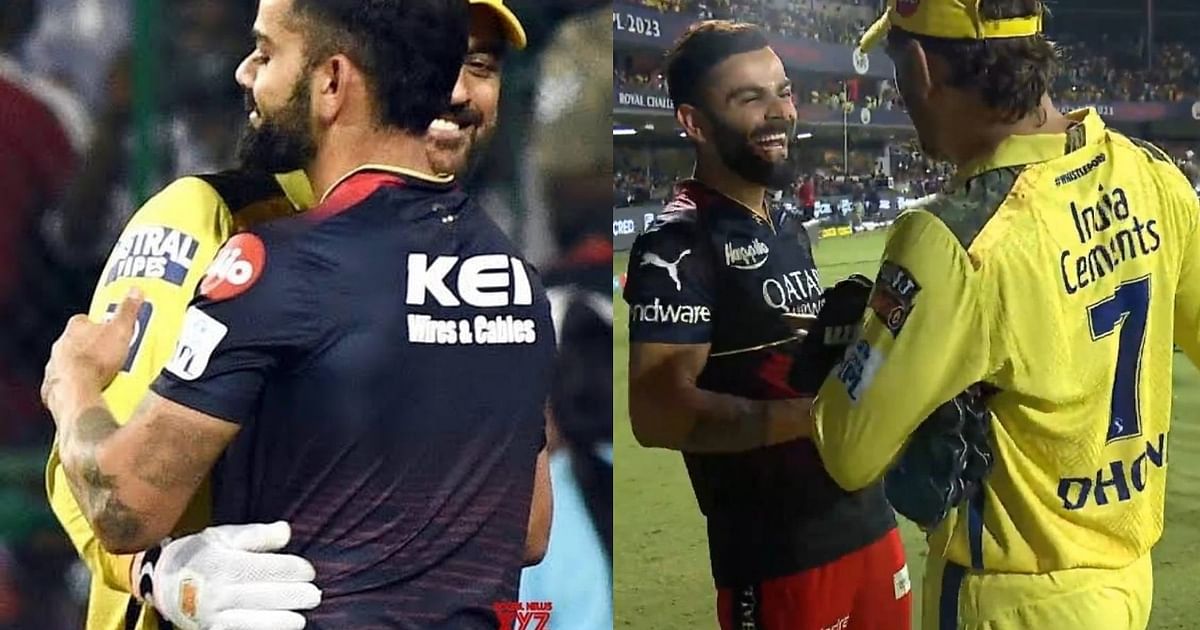 'I have learned from MS Dhoni, you can't keep everyone happy...' Video of Virat Kohli's interview goes viral