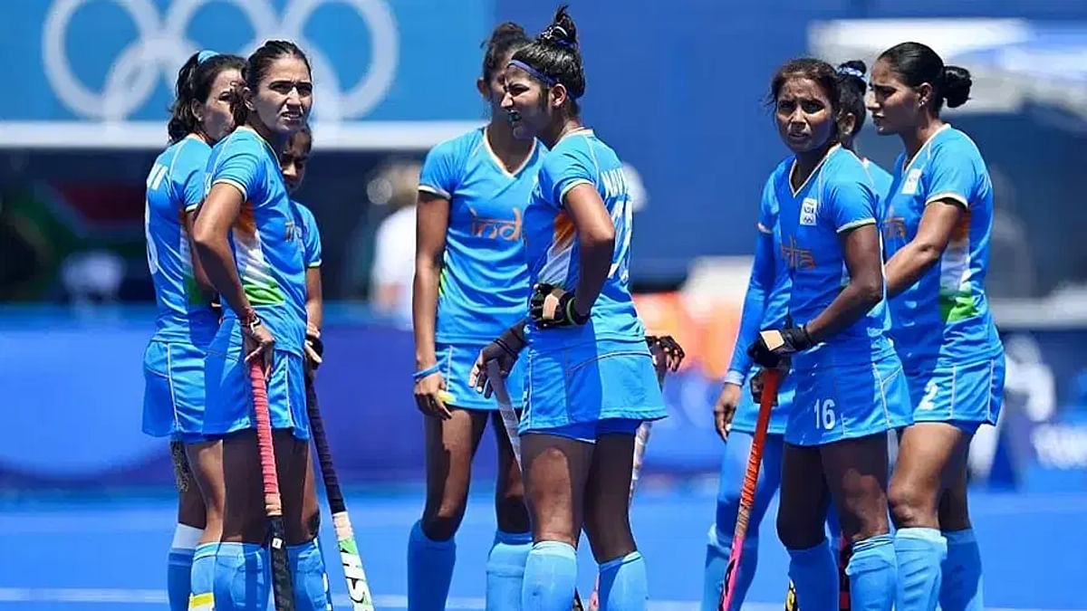 IND vs AUS: Indian women's hockey team leaves for Australian tour, Savita will take command