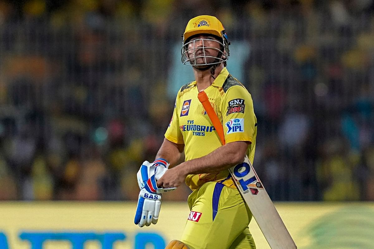 IPL 2023: Good news for fans, MS Dhoni will not retire!  Big statement on retirement
