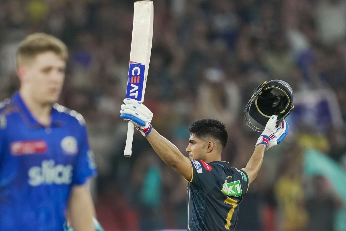 IPL 2023: 'It has already happened to me to score a century..', Shubman Gill opened a big secret about the explosive century