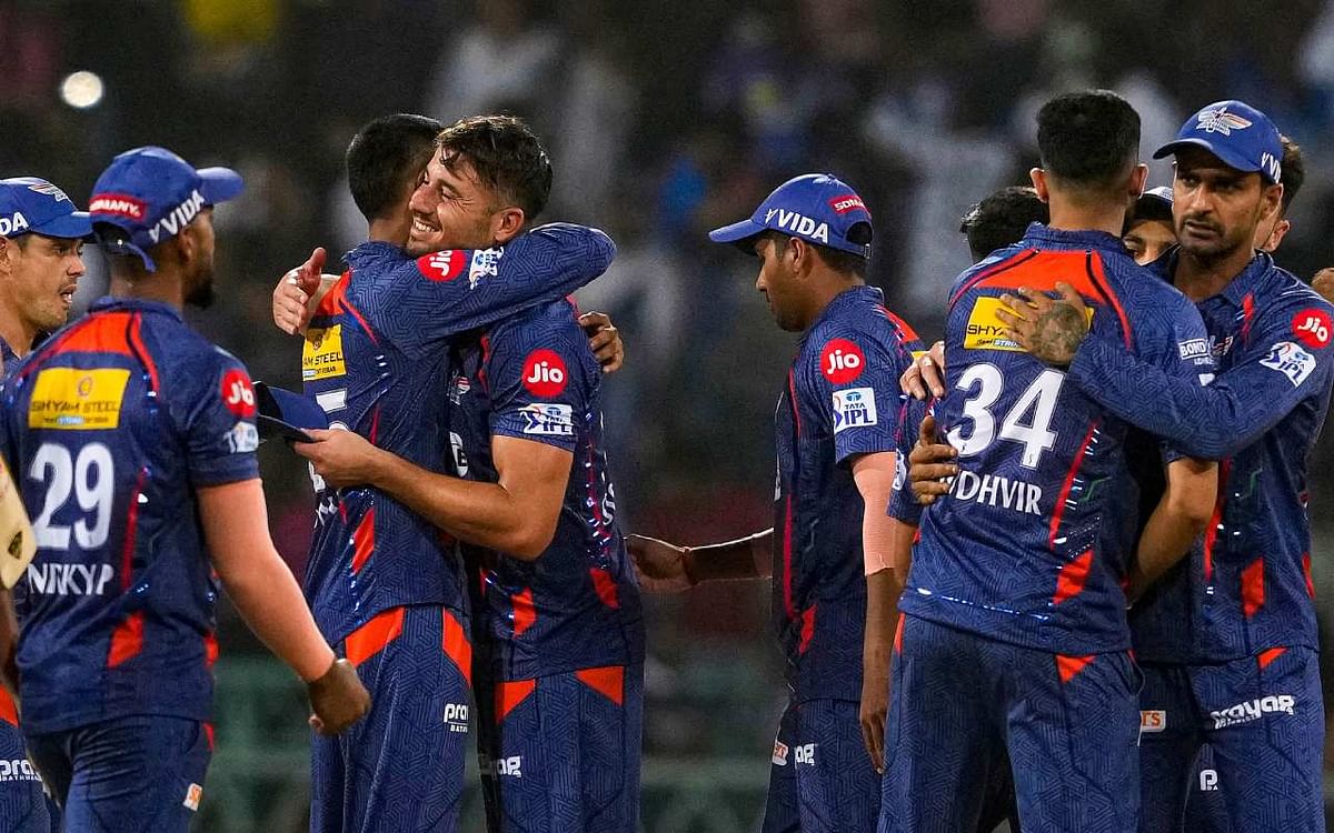 IPL 2023: Lucknow Super Giants announced the replacement of Jaydev Unadkat at the last moment