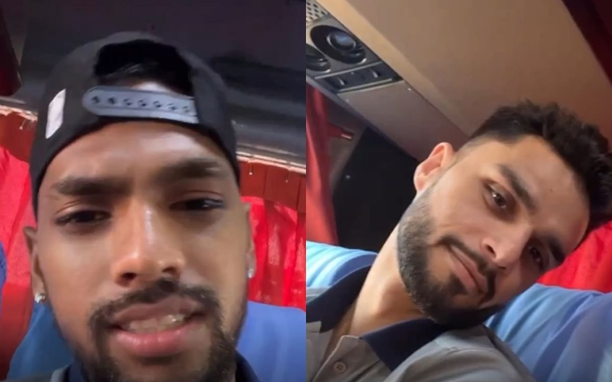 IPL 2023: Nicholas Pooran told who is 'Mango Man' in LSG team, Virat also has a special connection, watch video