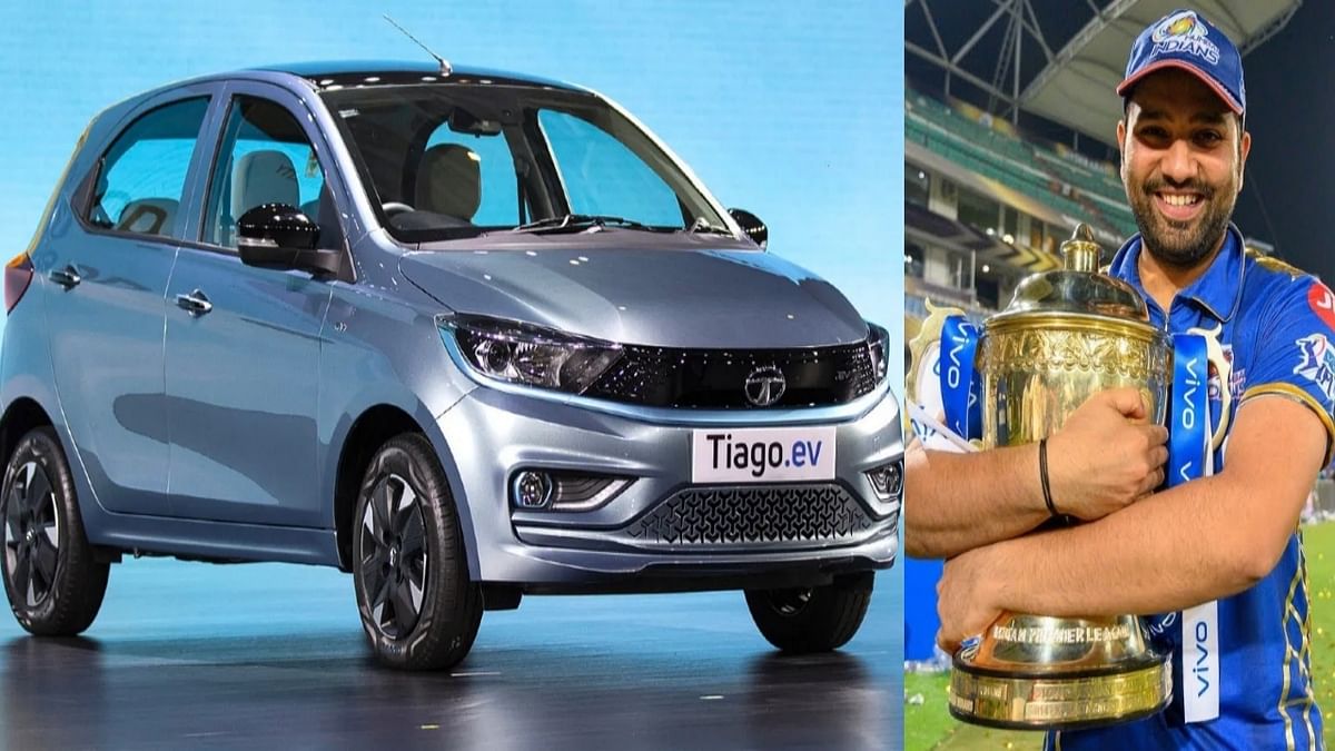 IPL 2023: Player of the tournament will get new Tata Tiago EV, know its price and features