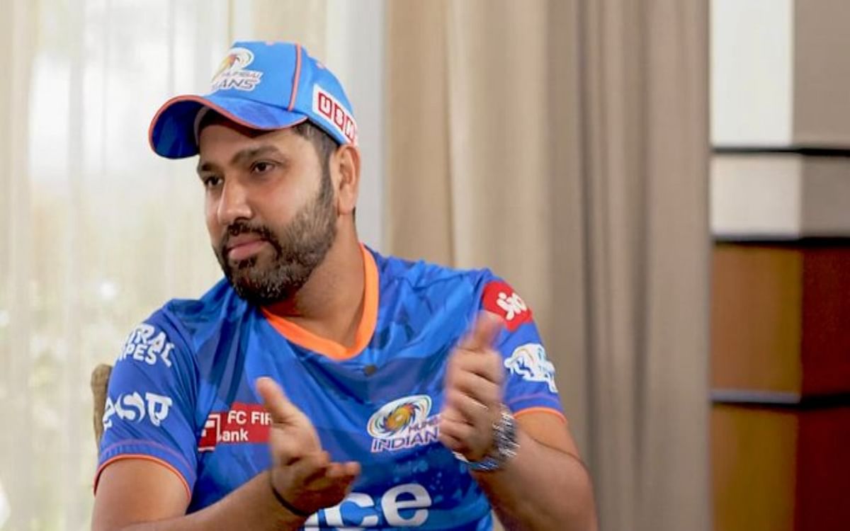 IPL 2023: Rohit Sharma told these 2 players the future superstar, gave a befitting reply to the critics