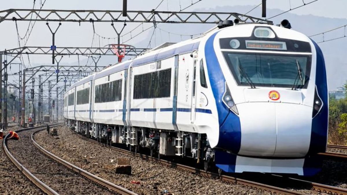 Important news for railway passengers: Indian Railways is going to start Vande Bharat Express train on this route