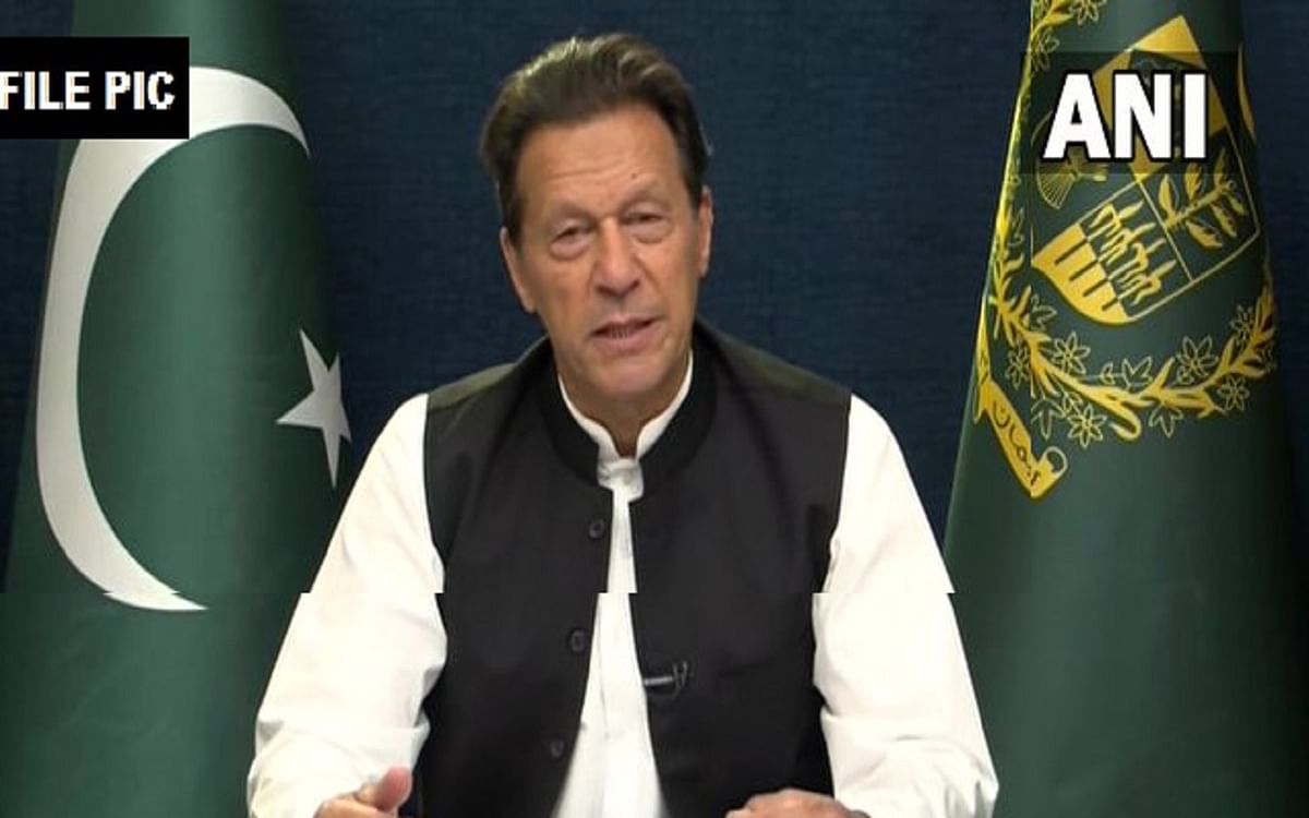Imran Khan: Former Prime Minister of Pakistan Imran Khan arrested, accused of corruption in Toshakhana case