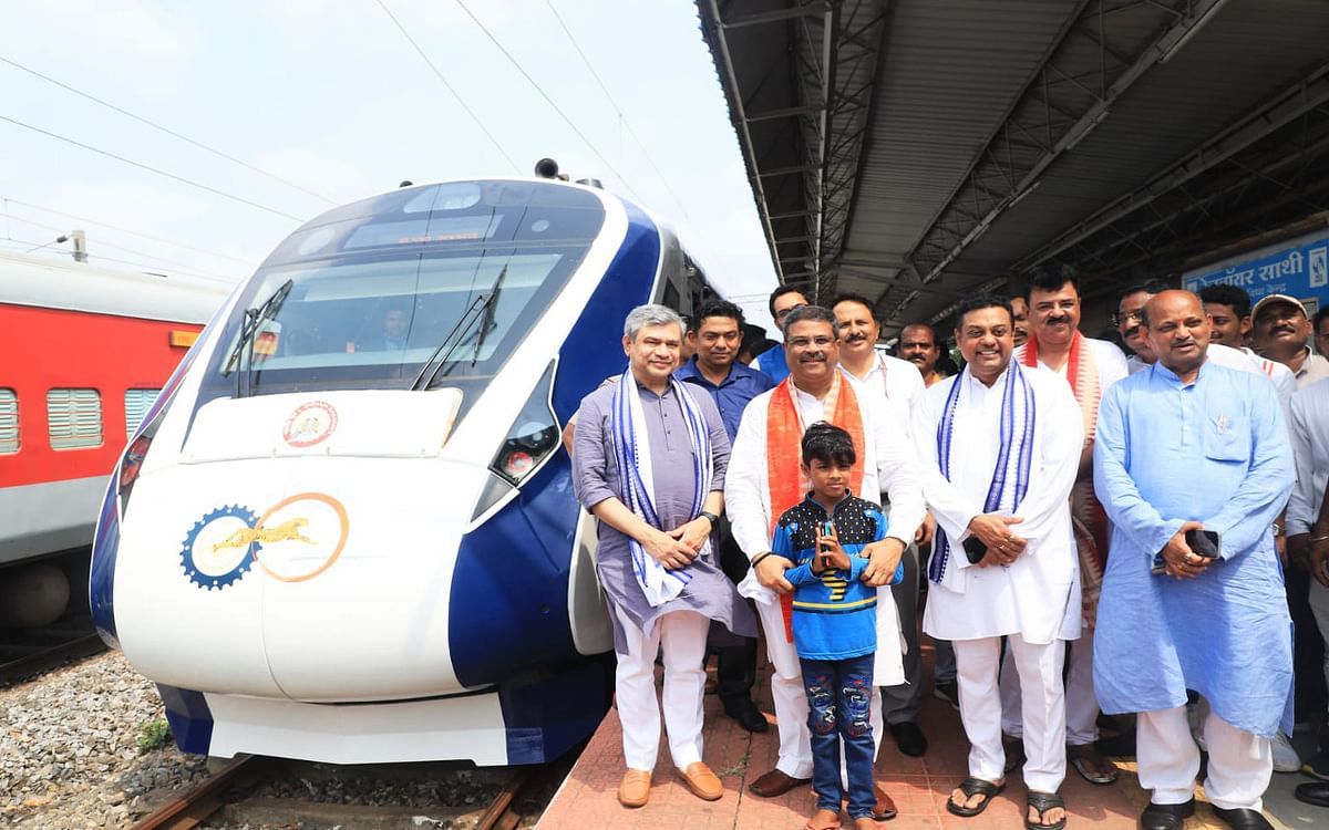 Indian Railways News: Odisha may get gift of second Vande Bharat Express, train will run from Puri to Rourkela