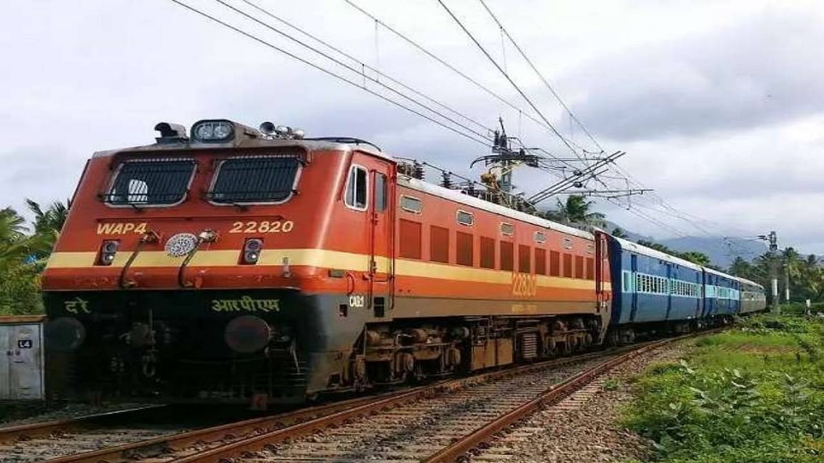 Indian Railways moving towards zero carbon emission electrified 37011 km route in 9 years