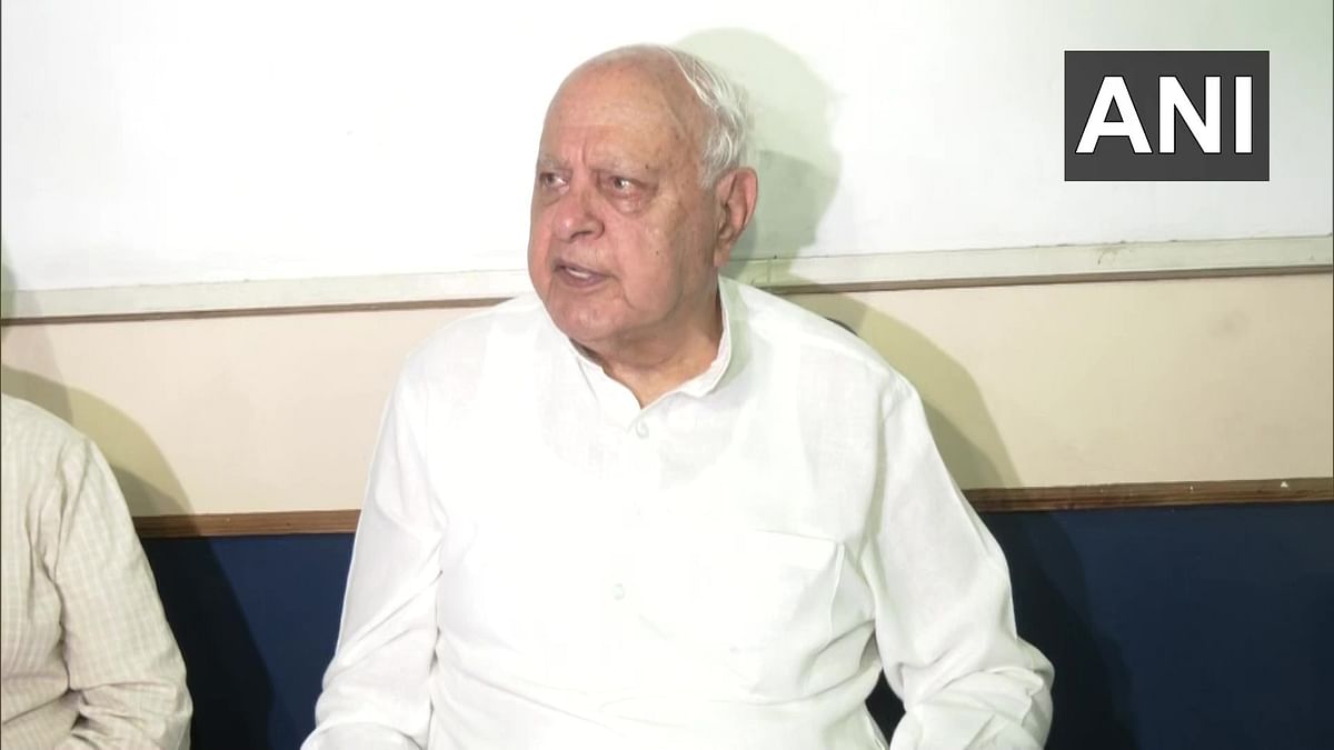 J&K: Farooq Abdullah said - Will not beg from center for assembly elections, preparing to contest panchayat elections