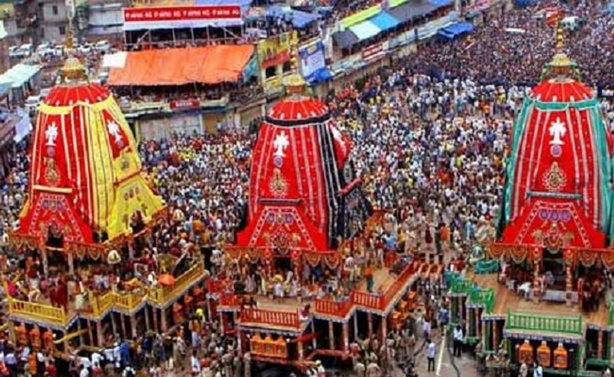 Jagannath Rath Yatra 2023 Date: When is Jagannath Rath Yatra?  Read all the important things including date and time here