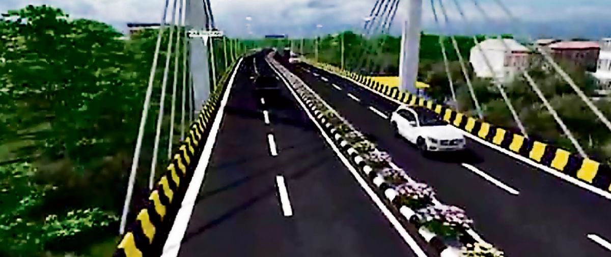 Jharkhand: Order issued for transfer of land for Sirmtoli flyover, know where the land will be taken?