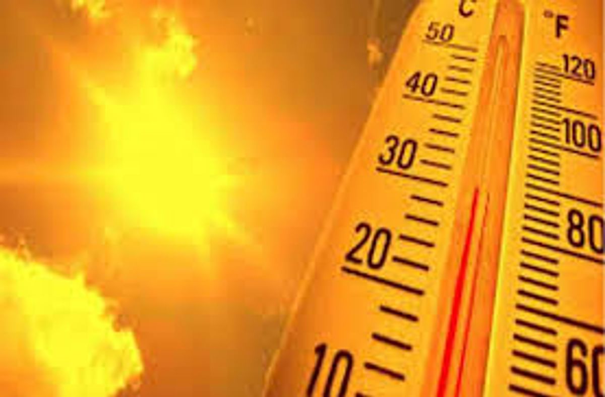 Jharkhand Weather LIVE: Severe heat for four to five days in many districts of Jharkhand