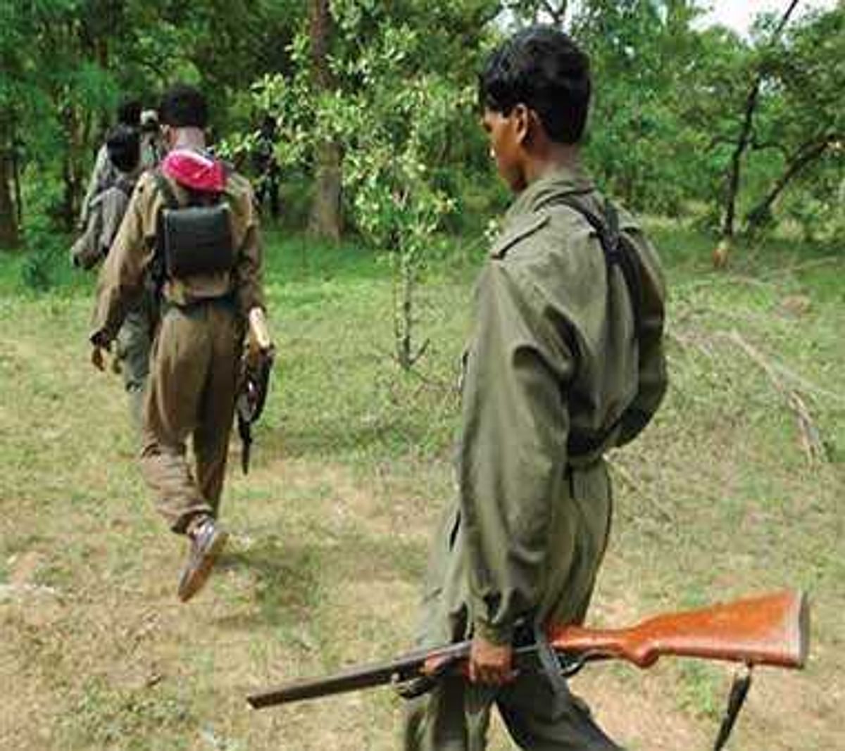 Jharkhand's 10 lakh prize Naxalite Ramdayal Mahato sick, more than 75 cases registered in different police stations