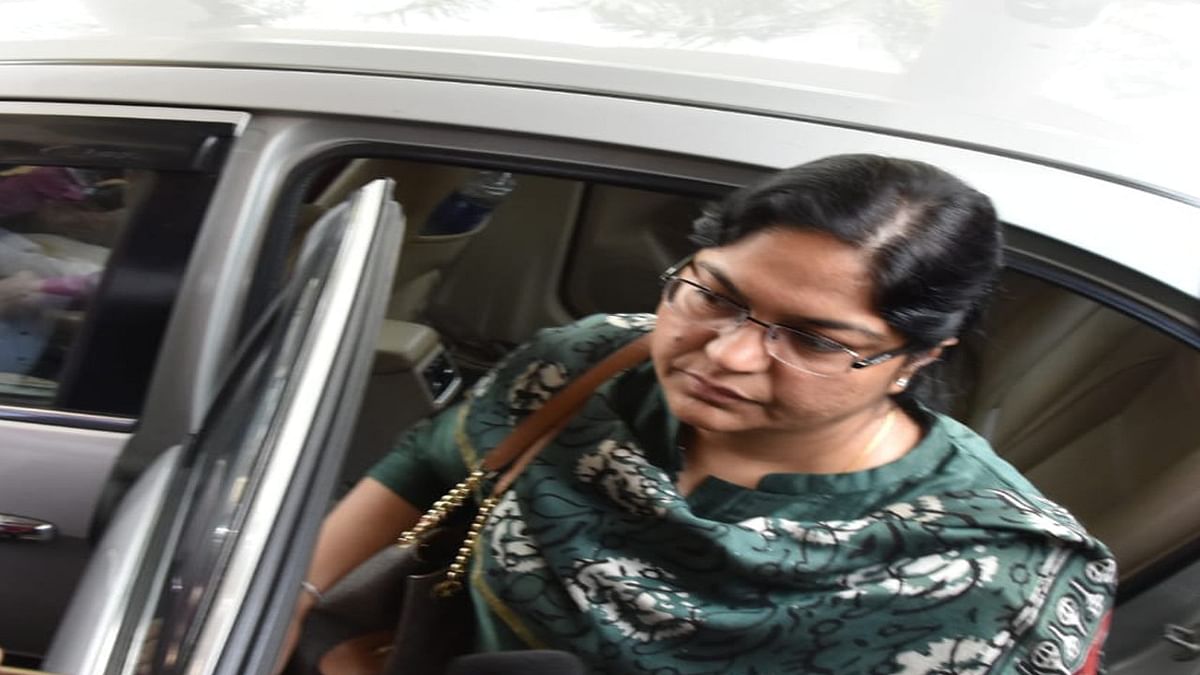 Jharkhand's suspended IAS Pooja Singhal's BP is not being controlled, medical board may be formed