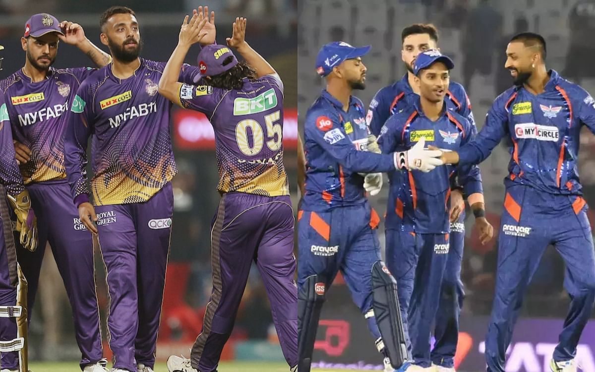 KKR vs LSG LIVE: Lucknow will look to win over KKR for the playoffs, know everything here before the match