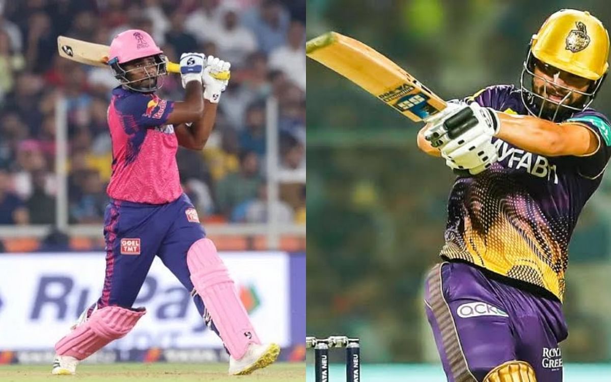 KKR vs RR: clash in Kolkata and Rajasthan today, know here all the information from playing 11 to live streaming