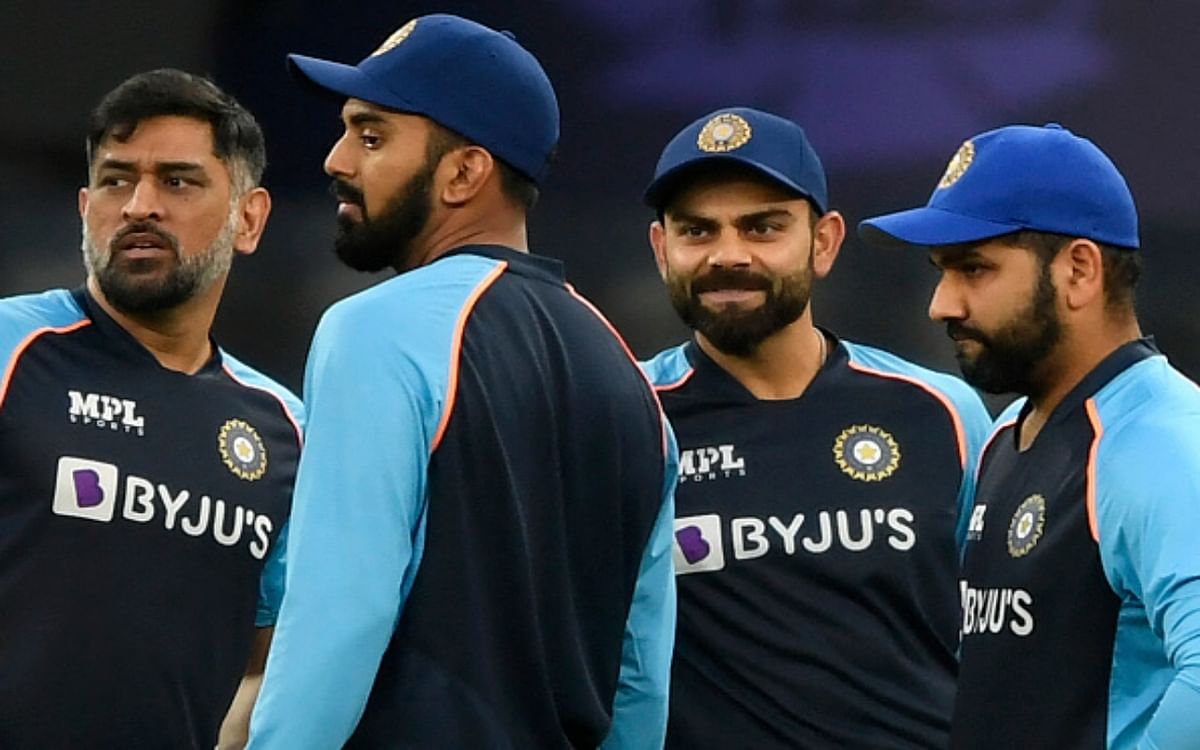 KL Rahul told the difference between the captaincy of MS Dhoni, Virat Kohli and Rohit Sharma, said this about Mahi