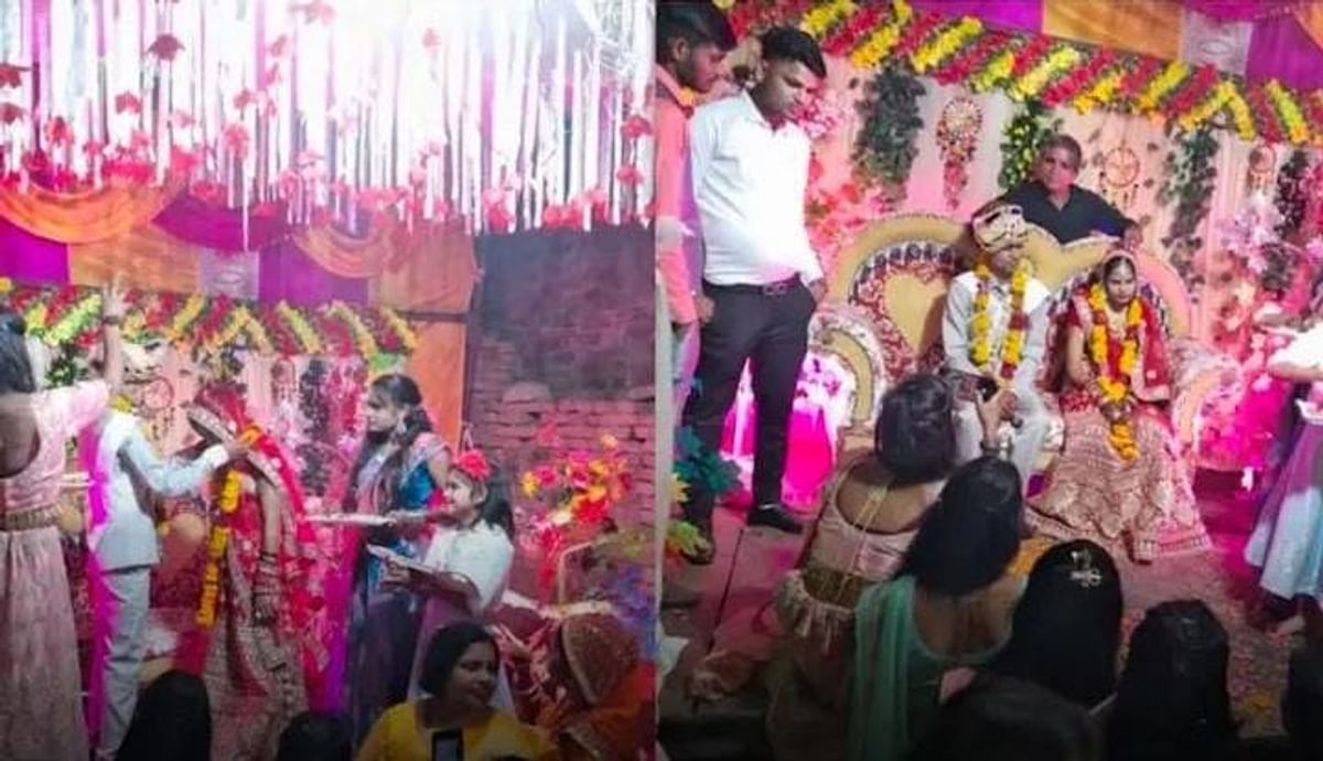 Kanpur Dehat: The bridegroom arrived at the wedding with less jewelry... then the bride returned the wedding procession, know what is the whole matter