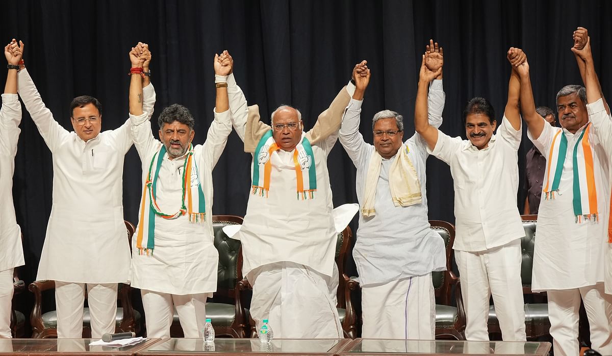 Karnataka: AIMIM's account is not open, SDPI's sweep... All 9 Muslim Congress candidates who won