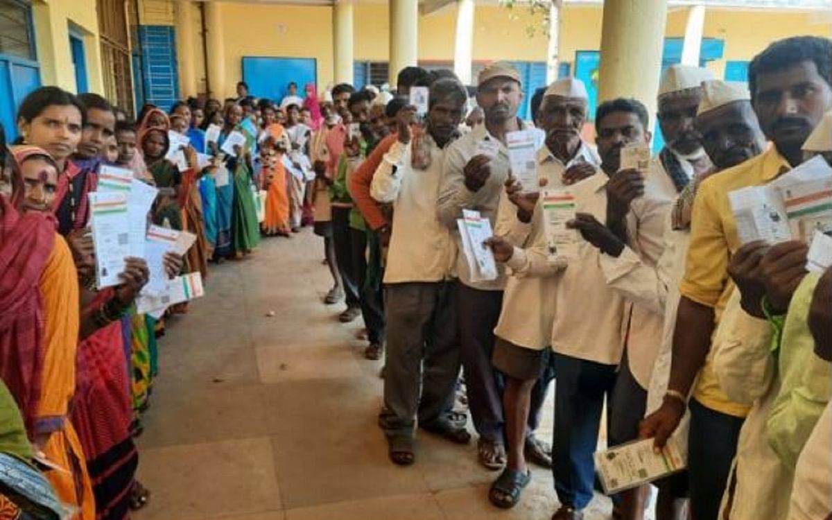 Karnataka Election: Record 73.19 percent voting in Karnataka assembly elections, the question 'whose government will be formed'?