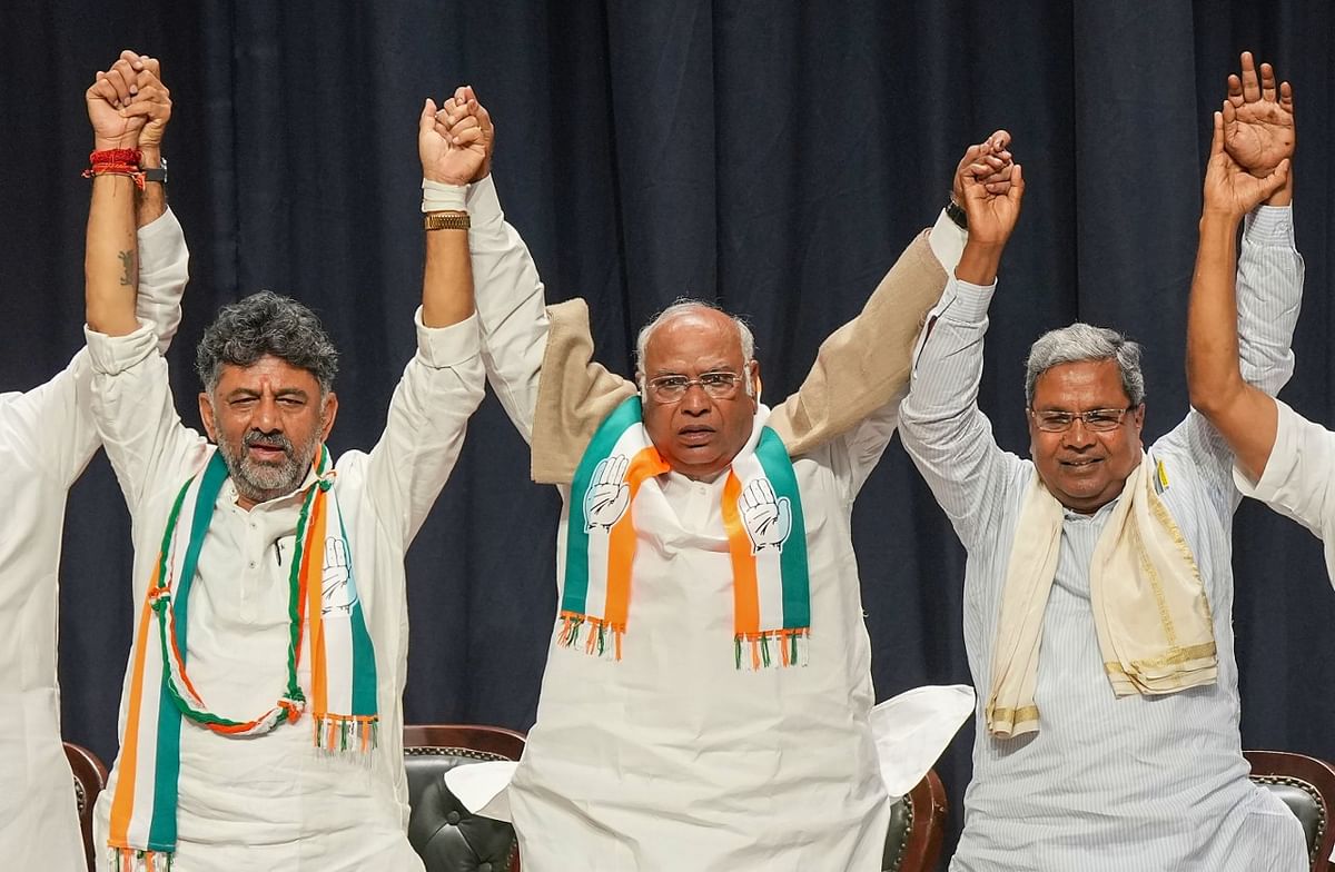 Karnataka Election Results: Congress government in Karnataka, know five big reasons for BJP's defeat