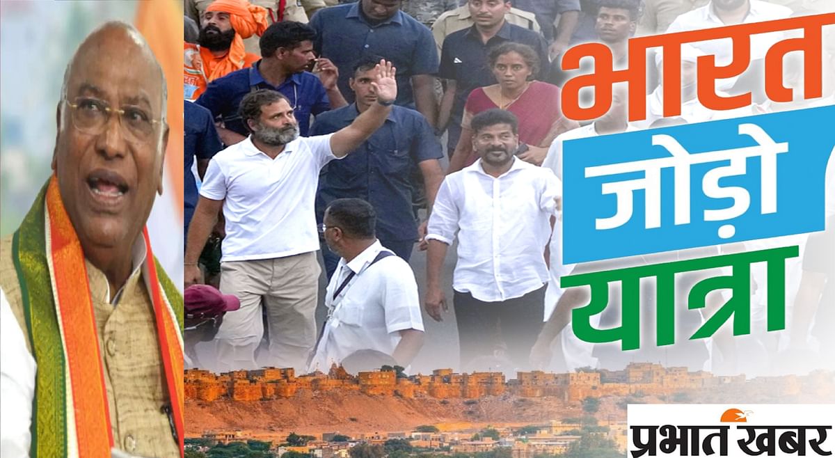 Karnataka Results: 'Bharat Jodo Yatra' passed through 20 assembly constituencies, Congress won in 15