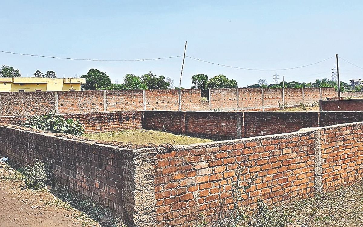 Koderma: Temple trust land being looted due to mafia-system nexus