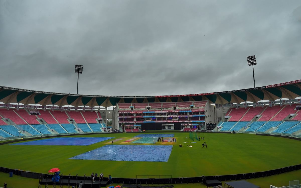 LSG vs RCB Weather Report: Will rain wash out Lucknow vs Bangalore match?  Know how the weather is