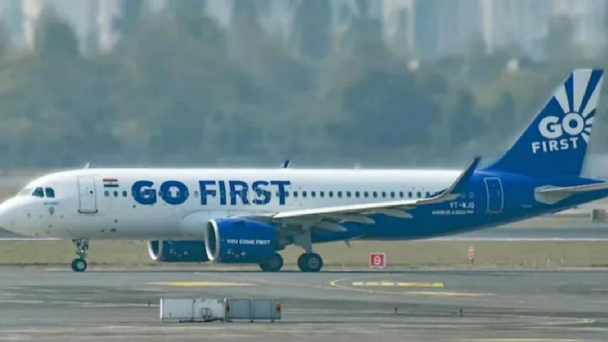 Loss became a problem for Go First, airlines canceled their flights on 3 and 4 May