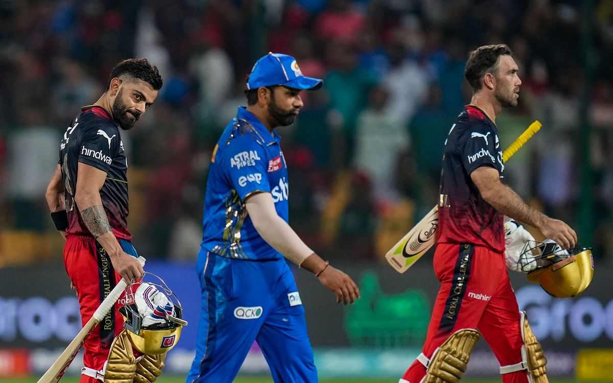MI vs RCB Dream 11: These players of Mumbai and RCB will make you rich!  See here the best Dream11 team