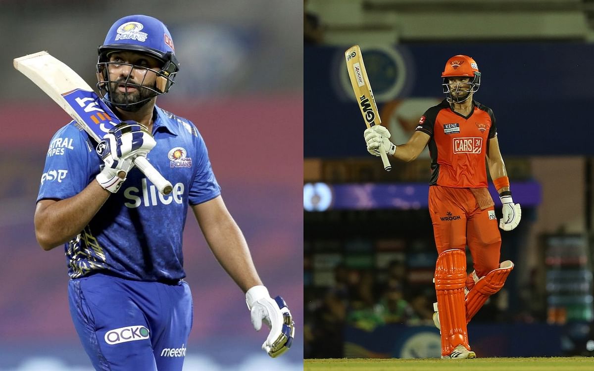 MI vs SRH Head to Head: Mumbai will clash with Hyderabad for the playoffs, know which team has the upper hand before the match