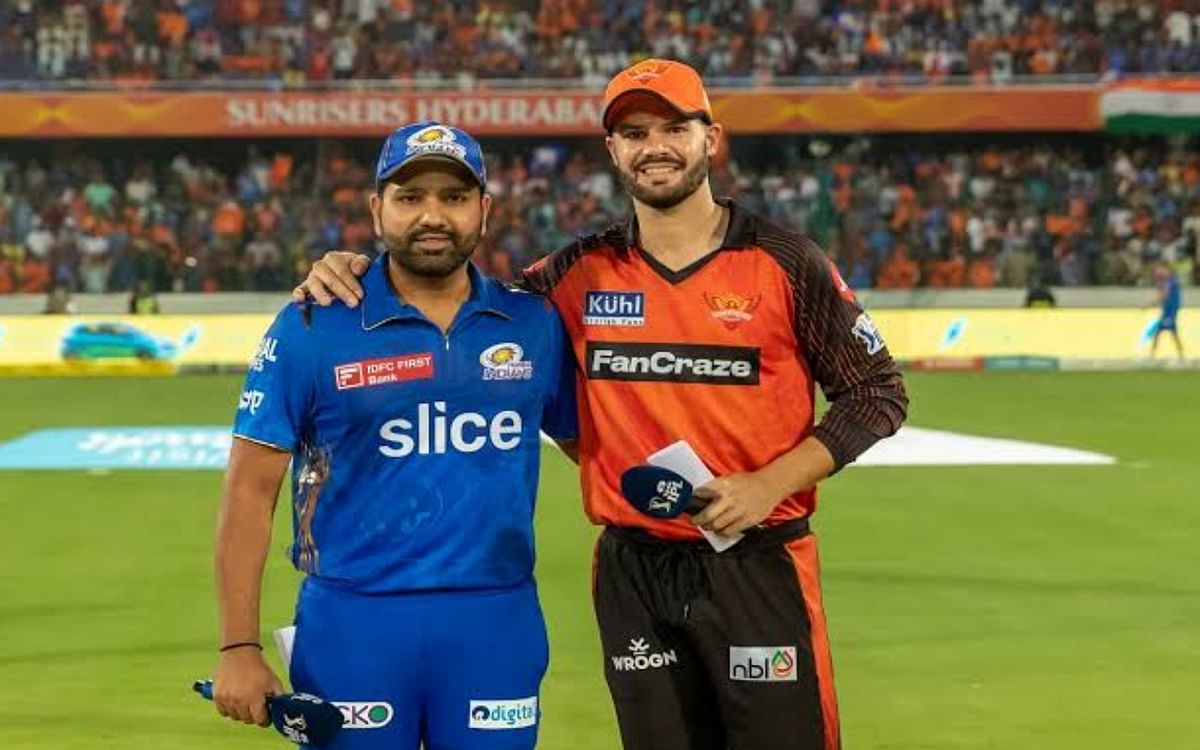 MI vs SRH, IPL 2023 Live: Mumbai will clash with Hyderabad for playoff ticket, know everything here before the match
