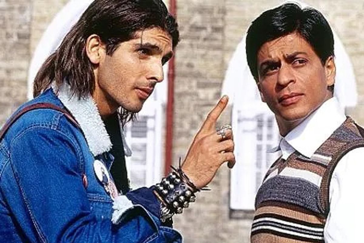 Main Hoon Na's Laxman revealed, Farah Khan threw slippers at me during the shooting... abused