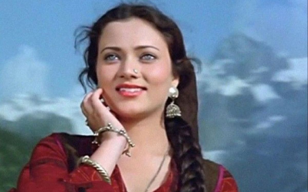 Mandakini was shot dead by her father!  The actress said on the rumor - 'When I am on the set...'