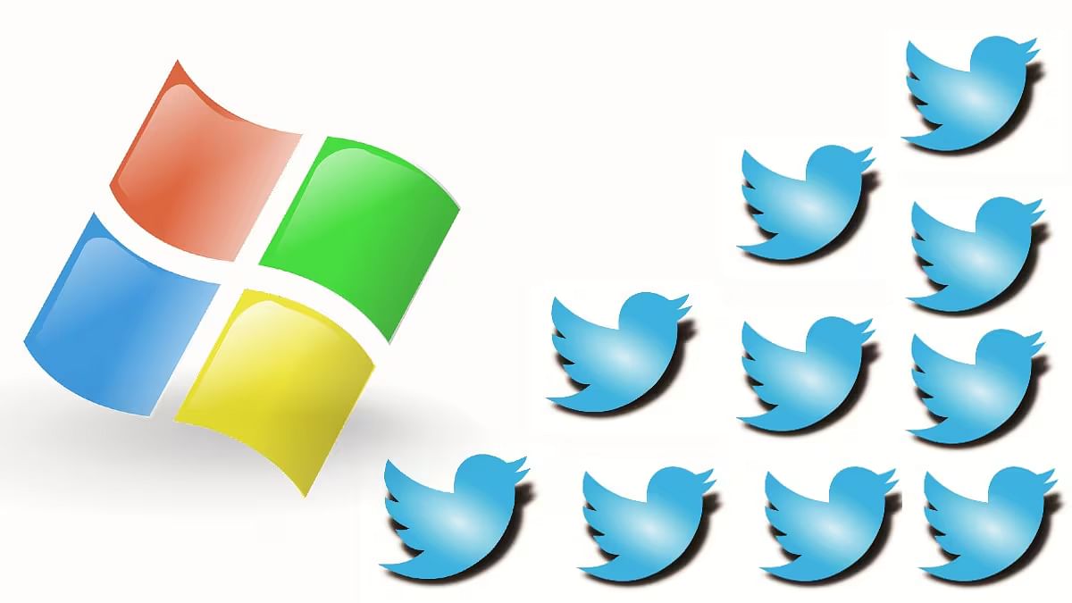Microsoft misused Twitter data?  Know what is the dispute between the two