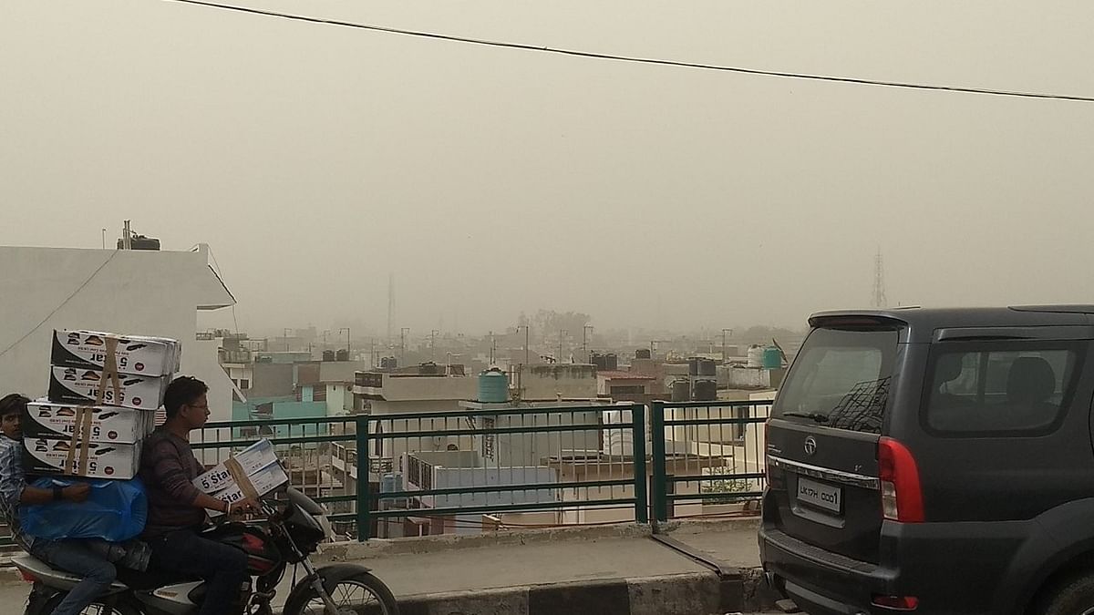 Muzaffarpur Weather: The sky will remain cloudy for five days, yet the temperature will increase by three degrees, know the reason 