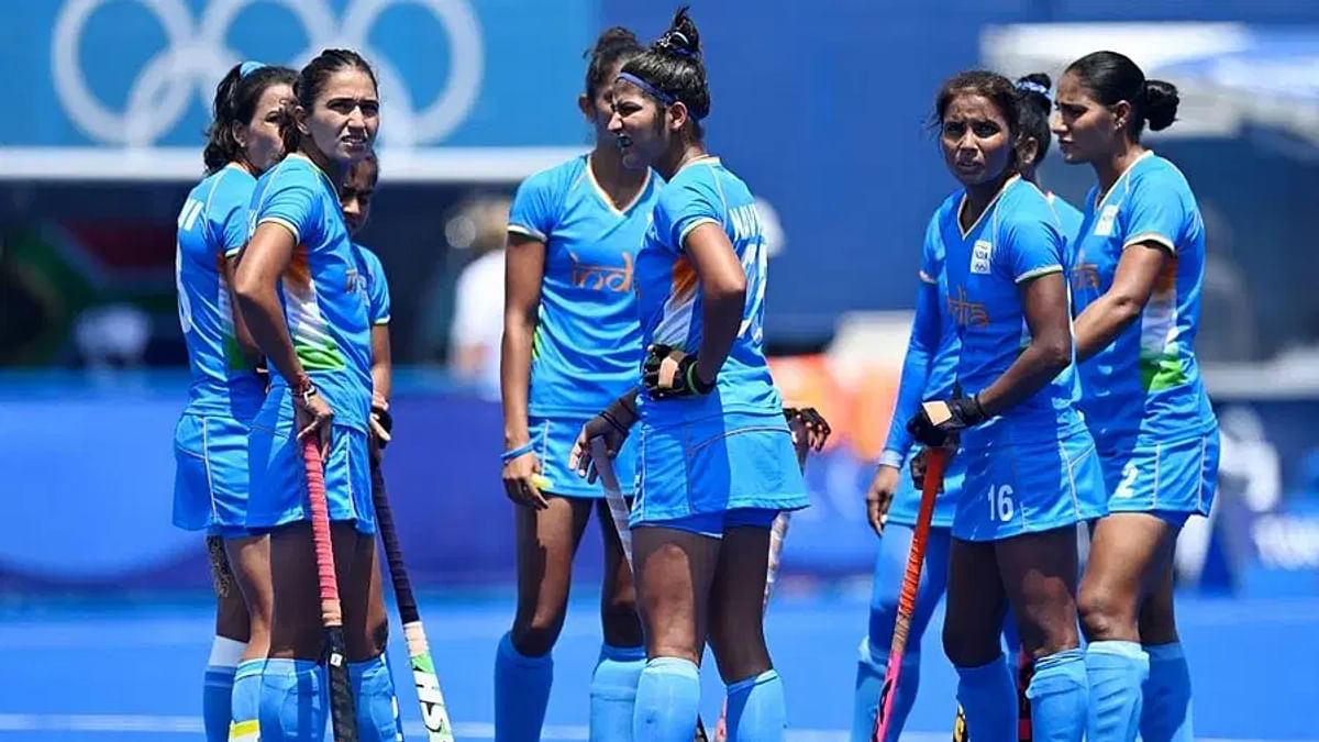 Nikki, Salima and Sangeeta made Jharkhand proud, made it to the Indian women's hockey team