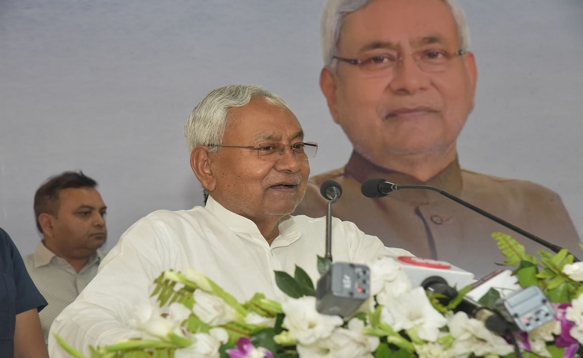 Nitish's warning to SP-Daroga of Bihar, will check the police station in surprise inspection, do patrolling, stop crime