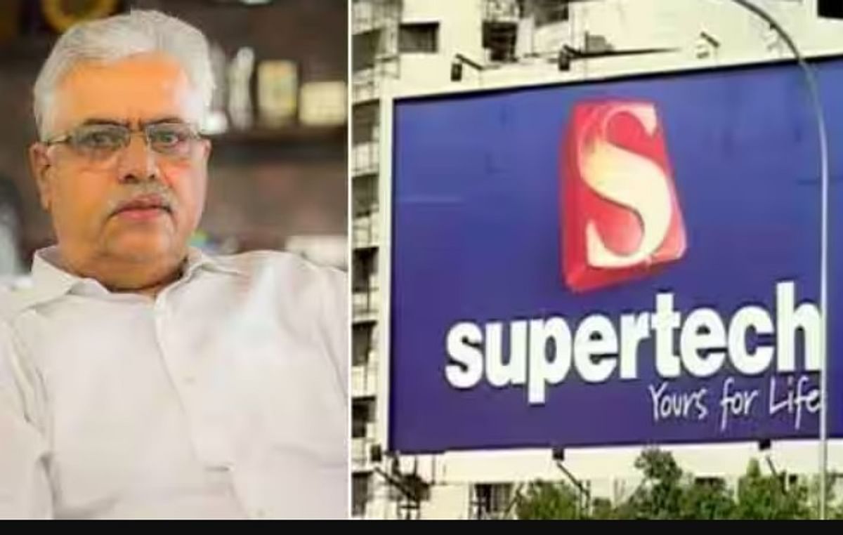 Noida: Supertech's chairman RK Arora was taken into custody by the police, know the whole matter